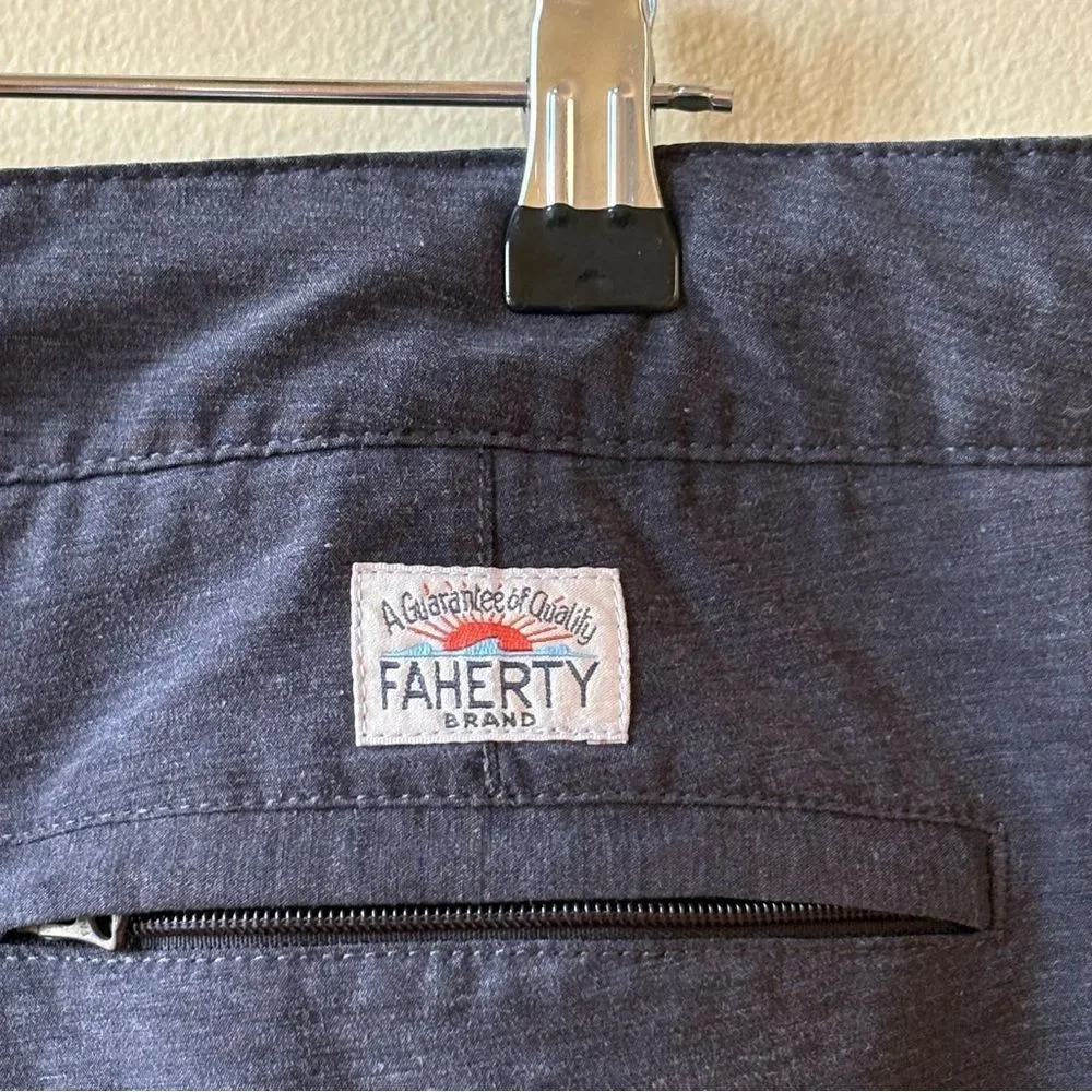 Faherty Men’s All Day Shorts